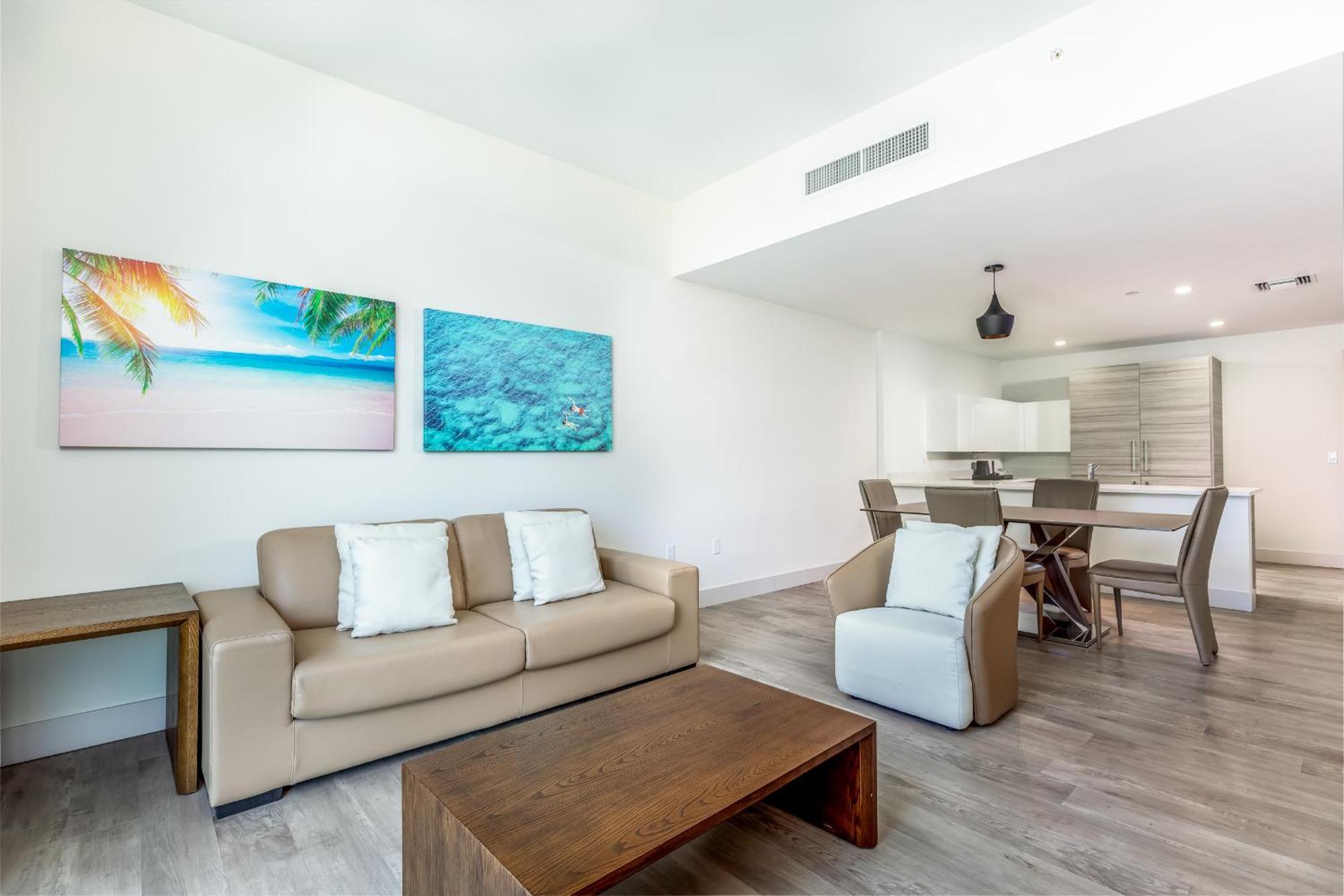 Stylish Private Beach Condo In Hollywood Fl, 3Min Walk To Hollywood Beach מראה חיצוני תמונה