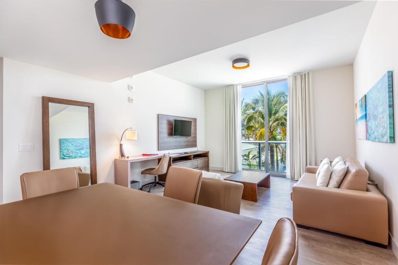 Stylish Private Beach Condo In Hollywood Fl, 3Min Walk To Hollywood Beach מראה חיצוני תמונה