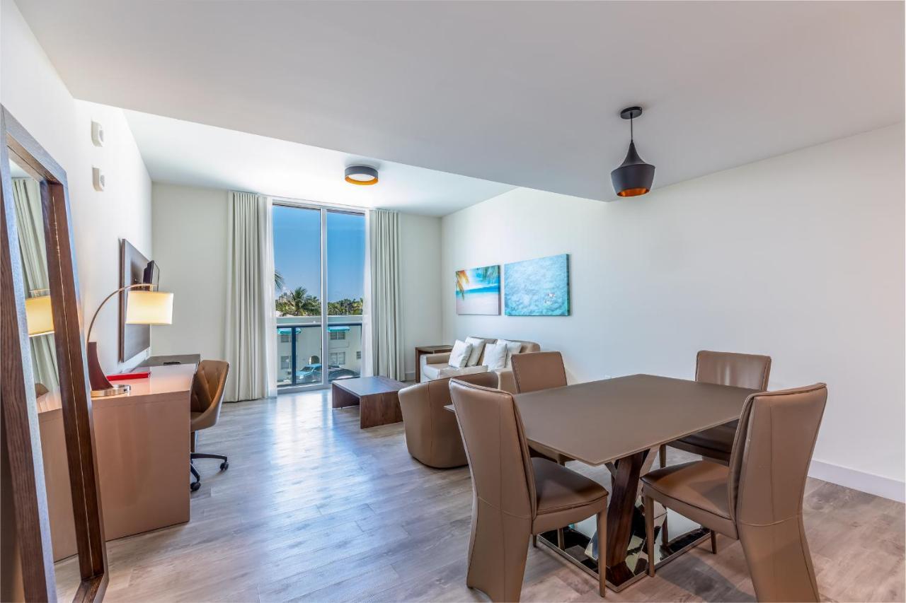 Stylish Private Beach Condo In Hollywood Fl, 3Min Walk To Hollywood Beach מראה חיצוני תמונה